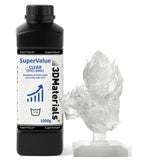SuperValue 3D Printer Resin for Ultra Low Cost Printing, Made in Korea by 3DMaterials