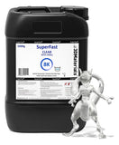 SuperFast 8K 3D Printer Resin Water Washable, 50um Print in 0.5 sec, Made in Korea by 3DMaterials