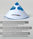 SuperFilter Disposable Filter, 3D Printer Resin and Paint Strainer, Made in Korea by 3DMaterials