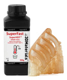SuperHDT 3D Printer Resin, Highest Heat Deflection Temperature 464°F (240°C), Made in Korea by 3DMaterials