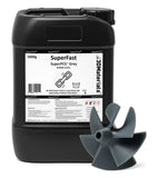 SuperPCS 3D Printer Resin, Toughest and Fastest, 50um 1.8GPa Print in 1.5 sec, Made in Korea by 3DMaterials
