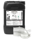 SuperPP 0.9GPa UL94 V-0, Toughest 3D Printer Resin for Flame-Retardant Engineering Parts, Made in Korea
