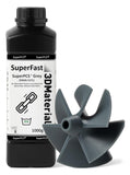SuperPCS 3D Printer Resin, Toughest and Fastest, 50um 1.8GPa Print in 1.5 sec, Made in Korea by 3DMaterials