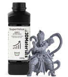 SuperValue 3D Printer Resin for Ultra Low Cost Printing, Made in Korea by 3DMaterials