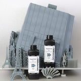 SuperFast 4K 3D Printer Resin Water Washable, 50um Print in 0.6 sec, Made in Korea by 3DMaterials