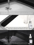 SuperColor 10x Concentrated Pigments for Deep Black and Solid White Colors, Made in Korea by 3DMaterials