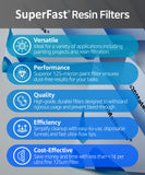 SuperFilter Disposable Filter, 3D Printer Resin and Paint Strainer, Made in Korea by 3DMaterials