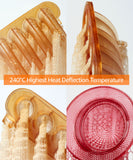 SuperHDT 3D Printer Resin, Highest Heat Deflection Temperature 464°F (240°C), Made in Korea by 3DMaterials