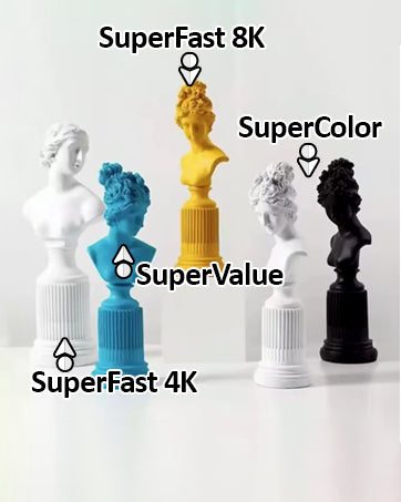 Standard Resins